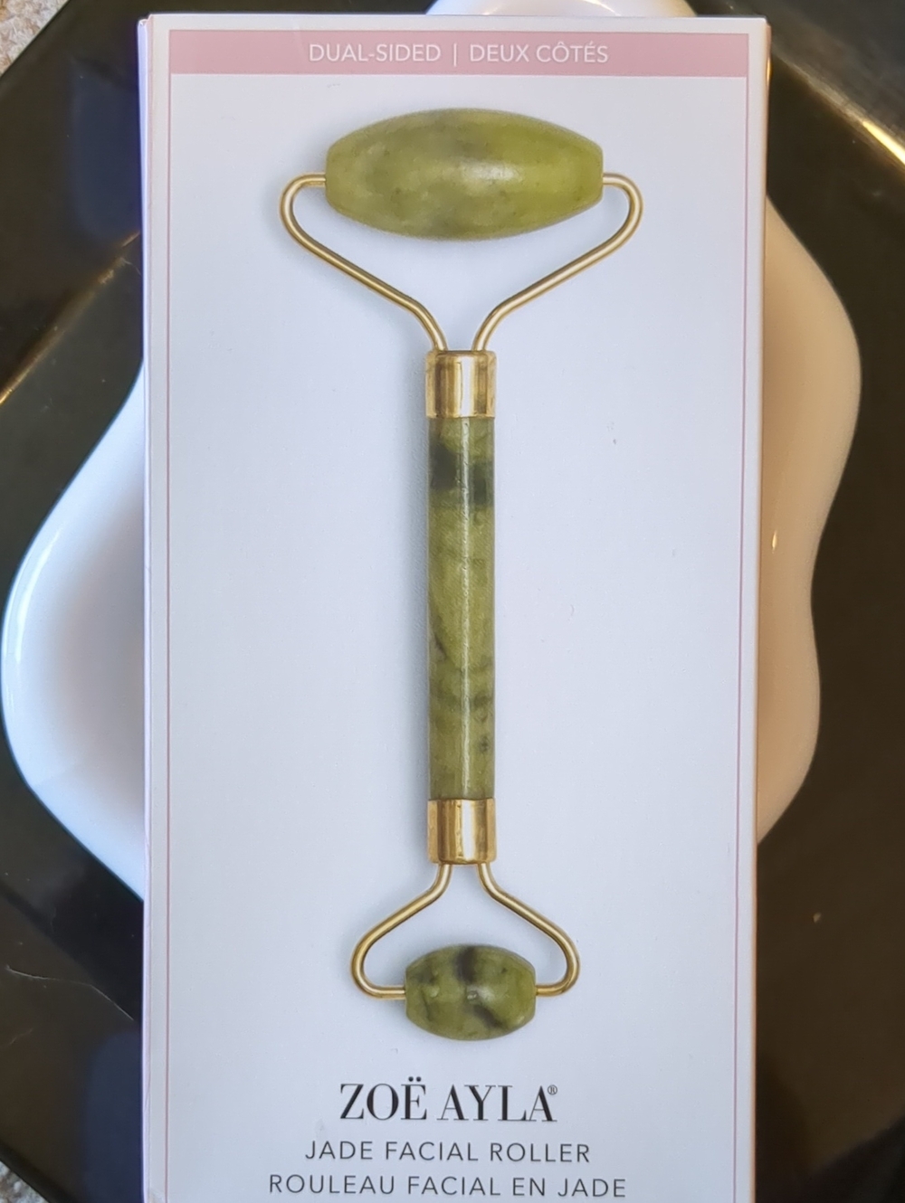 Jade Facial Roller